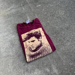 Vintage Elvis Presley Shirt